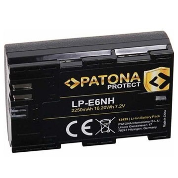 Akumulator PATONA Protect zamiennik LP-E6NH