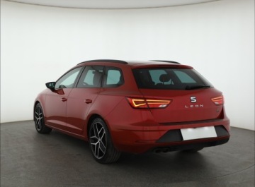 Seat Leon III Hatchback Facelifting 2.0 EcoTSI  190KM 2019 Seat Leon 2.0 TSI, Salon Polska, 1. Właściciel, zdjęcie 3