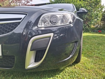 Opel Insignia I Sports Tourer OPC 2.8 V6 Turbo ECOTEC 325KM 2010 OPEL INSIGNIA A Sports Tourer (G09) 2.8 V6 Turbo OPC 4x4 (35) 325 KM