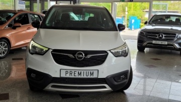 Opel 2019 Opel Crossland X CROSSLAND X 2-kolorowy 1 wlasciciel MOZLIWA ZAMIANA 1.2, zdjęcie 4