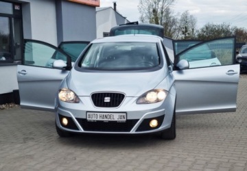 Seat Altea XL 1.6 TDI CR 105KM 2011 Seat Altea 1,6 TDI 105 km 1.6 Diesel 105KM, zdjęcie 28
