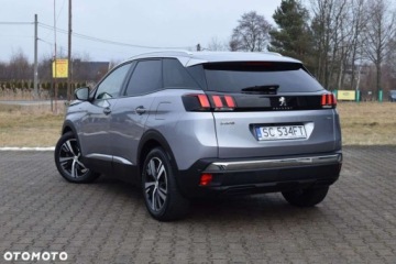 Peugeot 3008 II Plug-In Hybrid HYbrid 225 PHEV 225KM 2020 Peugeot 3008 1.6 Plug-in Hybrid Allure Full LED Navi Kamera El.klapa Nowe, zdjęcie 4