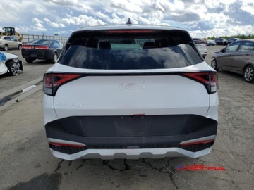 Kia Sportage V 2025 Kia Sportage 2025 2.5L FWD EX 2.5 Benzyna 187KM, zdjęcie 2