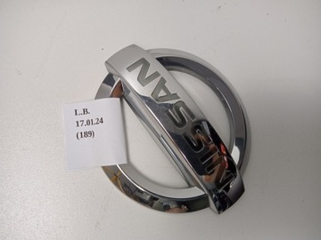 ZNAKY ZNAK PŘEDNÍ NISSAN 370Z