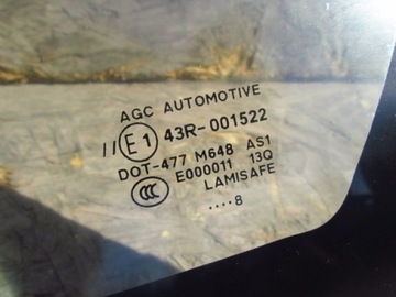 GRAND VITARA II 5D SKLO (OKNO) ČELNÍ PŘEDNÍ