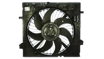 Wentylator Mercedes ML W166 2011-2018 Oryginał