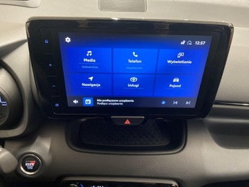 Toyota Yaris IV Hatchback 1.5 Dynamic Force 125KM 2022 Toyota Yaris 1.5 GR Sport IV (2020-) Toyota Yaris, zdjęcie 15