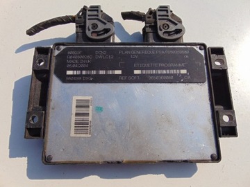 KOMPUTER R04080028C 9650359580 9650360080 CITROEN
