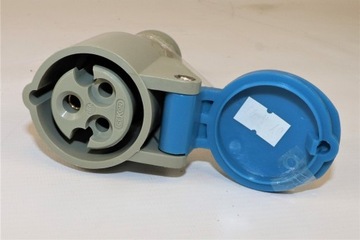 ADAPTER PRZEJSCIÓWKA CEE GNIAZDO WTYCZKA 230V 40cm DO ŁADOWANIA KAMPER