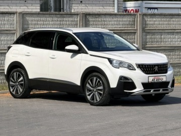 Peugeot 3008 II Crossover 1.5 BlueHDI 130KM 2018 Peugeot 3008 1.5HDi 130KM/virtual/LED/Alu/Serwis, zdjęcie 26