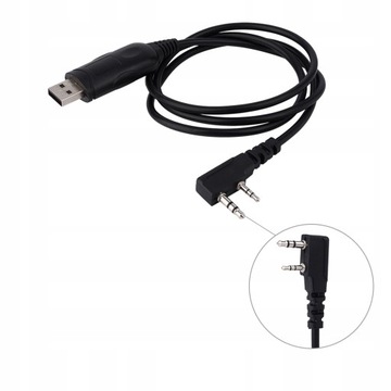 USB-КАБЕЛЬ ДЛЯ ПРОГРАММИРОВАНИЯ ПОВОРОТНОЙ ВОЛНЫ БУМАГИ ПРОГРАММИРОВАНИЕ UV 5R