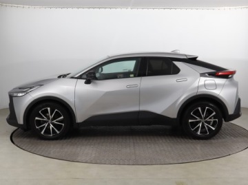 Toyota C-HR I Crossover Facelifting 1.8 Hybrid 122KM 2023 Toyota C-HR 1.8 Hybrid, Salon Polska, zdjęcie 2