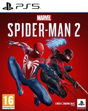 SPIDER-MAN 2 / dubbing PL / PS5