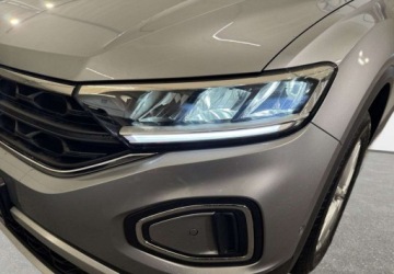 Volkswagen T-Roc I SUV Facelifting 1.0 TSI 110KM 2024 Volkswagen T-Roc VAT 23 Life 1.0TSI 110KM M6 2024 r., salon PL, I wlascici, zdjęcie 8