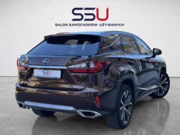 Lexus RX IV SUV 300t 238KM 2019 Lexus RX RX300 AWD 238 KM Automat LED Skora Salon PL Gwarancja SSU 2.0, zdjęcie 4