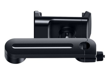 АВТОМОБИЛЬНЫЙ ДЕРЖАТЕЛЬ BASEUS С ЗАРЯДНЫМ УСТРОЙСТВОМ QI ПОДГОЛОВНИК