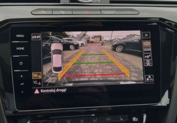 Volkswagen Arteon Fastback 2.0 TDI 190KM 2019 Volkswagen Arteon 2.0 TDI DSG bezwypadkowy GWARANCJA navi vitrtual, zdjęcie 25