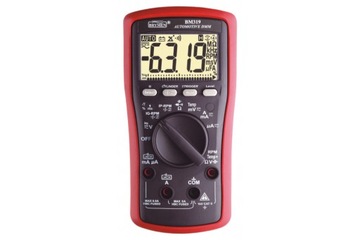 BRYMEN MULTIMETR CYFROWY DIAGNOSTYCZNY LCD BM319S