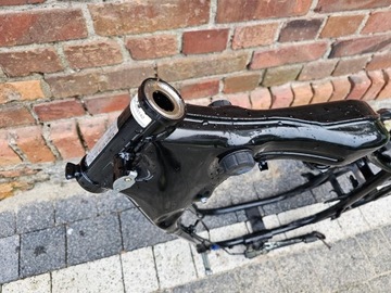 YAMAHA VIRAGO 125 Прямая рама, вин, примерно