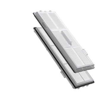 ZESTAW FILTRY SZCZOTKI MOPY DO XIAOMI ROBOROCK S7/ S7 MAXv /S7 MAX ULTRA