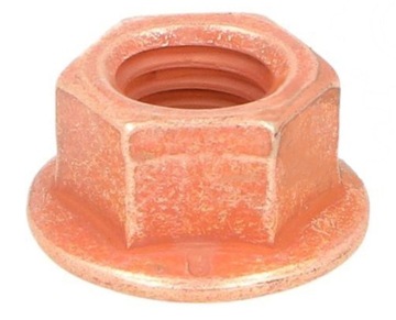 NAKRĘTKA SZPILKI KOLEKTORA WYDECHU VW AUDI SEAT