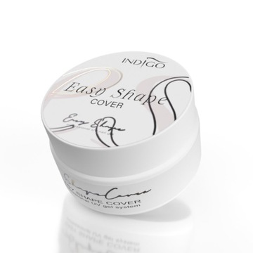 Indigo easy shape Cover 5ml żel budujący