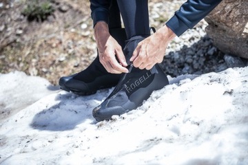 Rogelli R-1000X ARTIC - zimowe buty rowerowe MTB
