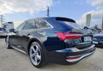 Audi A6 C8 Avant 3.0 50 TDI 286KM 2020 Audi A6 Allroad Audi A6 Allroad 3.0 Diesel 286KM, zdjęcie 5
