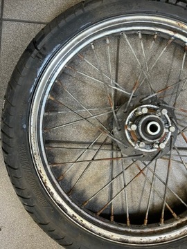 Yamaha Virago 535 Обод задний