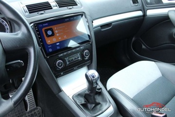 Skoda Octavia II Kombi 2.0 TFSI 200KM 2009 Skoda Octavia vRS 2.0 200ps, Nawigacja, Polskory, Xenony 2.0 Benzyna, zdjęcie 11