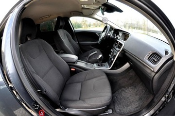 Volvo V40 II Hatchback 1.6 D2 115KM 2012 Volvo V40 1,6 HDi 115Km Ledy Digital Navi City, zdjęcie 17