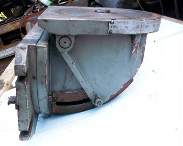 Стол поворотно-угловой для фрезерного станка