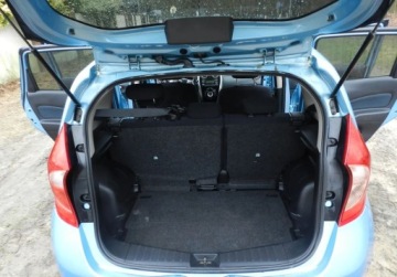 Nissan Note II 1.2  80KM 2014 Nissan Note sliczny zadbany SERWISOWNY ekonomiczny MAX Wyposazony 1.2, zdjęcie 12