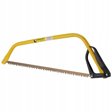STANLEY Ручная пила по дереву луковая 53см