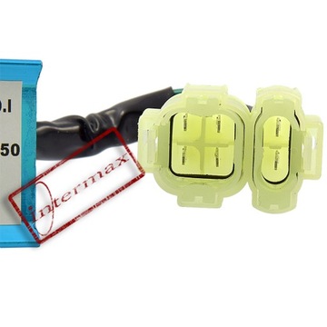 МОДУЛЬ ЗАЖИГАНИЯ RACING РАЗБЛОКИРОВАН ROMET ZETKA 50 / ZK 50