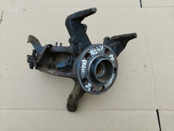 ZWROTNICA PIASTA PRAWY PRZÓD VW POLO 9N 1.4TDI 01-