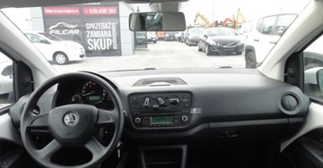 Skoda Citigo Hatchback 5d 1.0 60KM 2013 Skoda Citigo GWARANCJA Zarejestrowany Aktualne..., zdjęcie 7