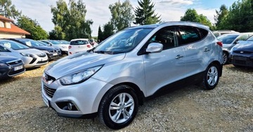 Hyundai ix35 SUV 1.6 GDI 135KM 2012 Hyundai ix35 BENZYNA PANORAMA pol skora super okazja polecamy, zdjęcie 20