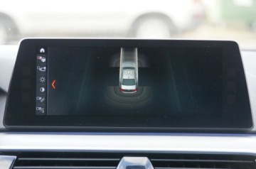 BMW Seria 5 G30-G31 Limuzyna 520d 190KM 2017 BMW Seria 5 2.0 Diesel 190 KM, 4x4, Navi, Kamera, LED, Polskora, Hak, GWAR, zdjęcie 16