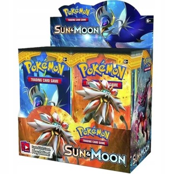 324szt KARTY POKEMON DUŻY ZESTAW KART BOOSTER