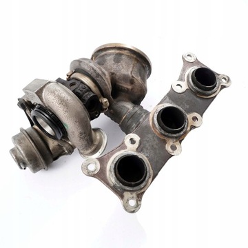 BMW E90 E91 E92 E93 335I N54 TURBO