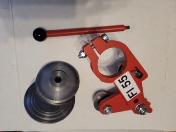 Wek Machine Укупорочная машина, монтажные принадлежности, комплектация