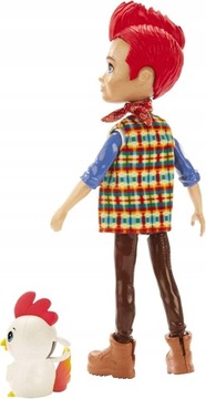 ENCHANTIMALS REDWARD ПЕТУХ-ЖИВОТНАЯ КУКЛА