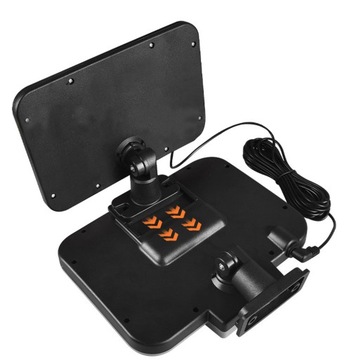 СОЛНЕЧНАЯ ЛАМПА 294 COB LED ОТРАЖАТЕЛЬ Увеличенная версия