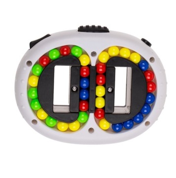 ЛОГИЧЕСКАЯ И АНТИСТРЕССОВАЯ игра ВРАЩАЙТЕ ШАРИКИ - расставляйте цвета - ИГРУШКА ДЛЯ ПАЛЬЦЕВ