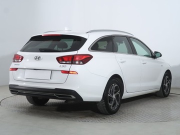 Hyundai i30 III 2021 Hyundai i30 1.5 T-GDI MHEV, Salon Polska, zdjęcie 4