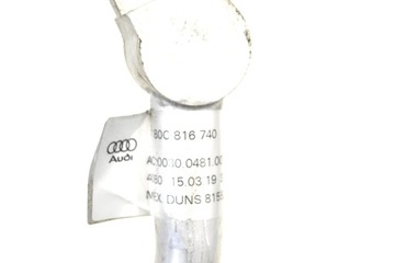 AUDI Q5 FY 2.0 TDI 2019 RHD A/C KLIMATIZACE WAZ TRUBKA PŘÍVOD