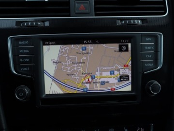 Volkswagen Golf VII GTD Variant Facelifting 2.0 TDI-CR BMT 184KM 2017 VW Golf 2.0 TDI GTD, 181 KM, Automat, Navi, Xenon, zdjęcie 12