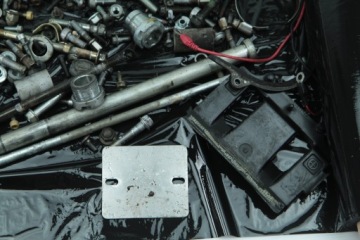 HONDA PC35 CBR 600 F4I SPORT 01-06 БОЛТЫ ВИНТЫ