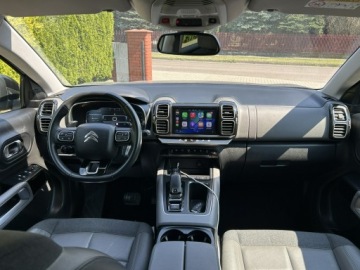 Citroen C5 Aircross I SUV 1.5 BlueHDI 131KM 2019 Citroen C5 Aircross 1.5 BlueHDi, automat, zdjęcie 5